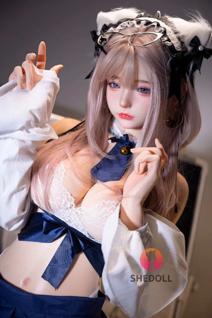 Shedoll Jasmine 168cm de Silicona